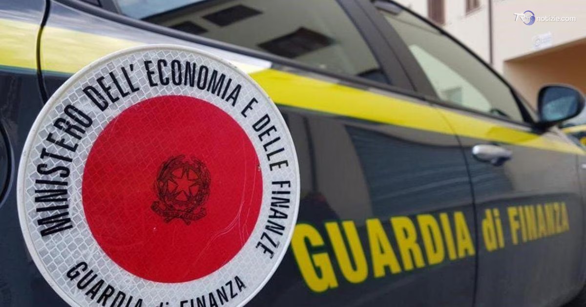 Armatore sanzionato dalla Guardia di Finanza per trasporto irregolare