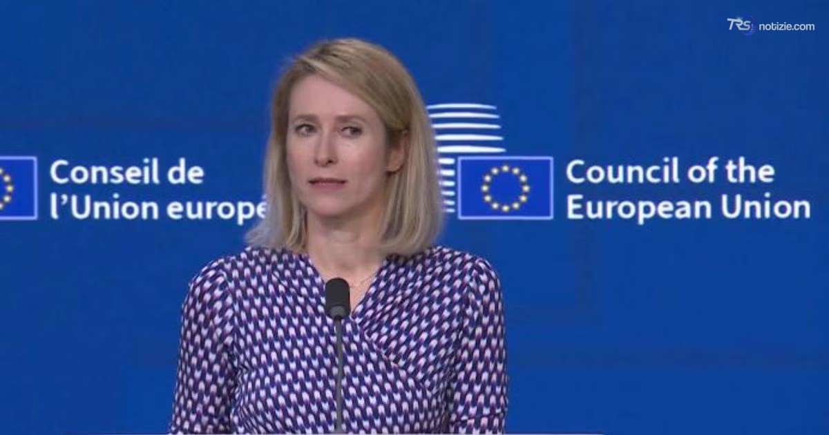 Ue: maxi-pacchetto di sanzioni a Mosca