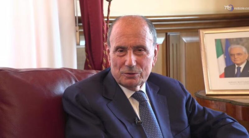 Schifani: "Prendo atto delle dichiarazioni di Minardo e valuto le decisioni da assumere"