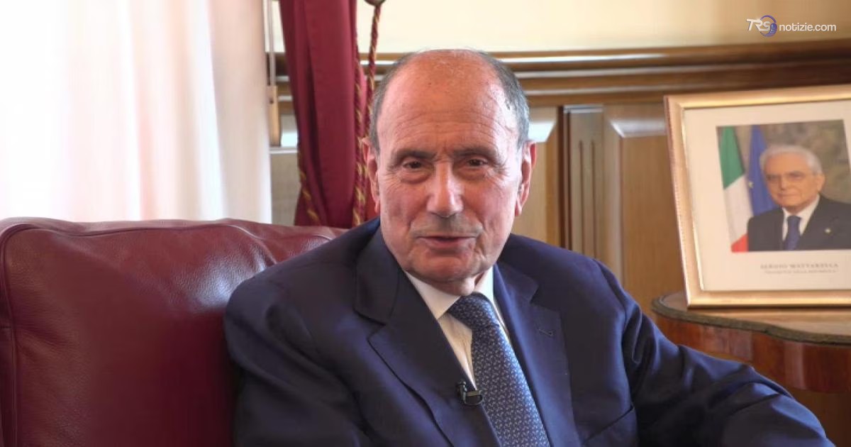 Schifani: "Prendo atto delle dichiarazioni di Minardo e valuto le decisioni da assumere"