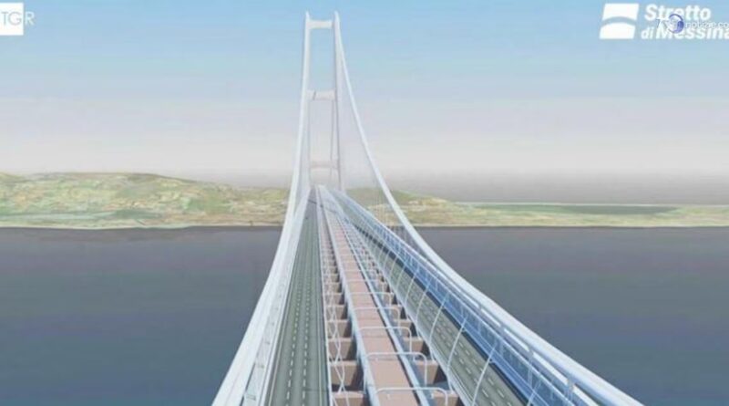 Ponte sullo Stretto, l'ad Ciucci: "Nessuno slittamento e si procede coesi"
