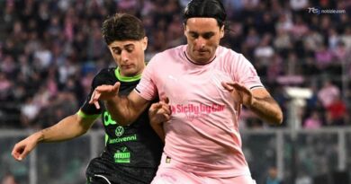 Augello, voglio portare il Palermo in Serie A