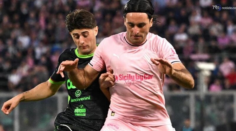 Augello, voglio portare il Palermo in Serie A