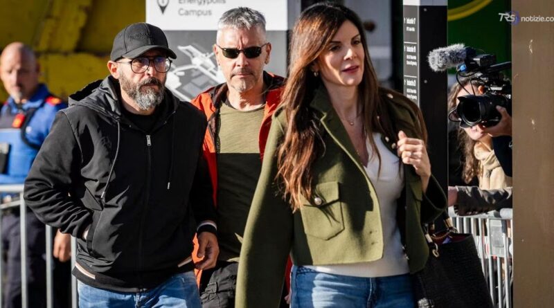Jessica Moretti chiede l'indennità per l'infortunio nell'incendio di Crans-Montana
