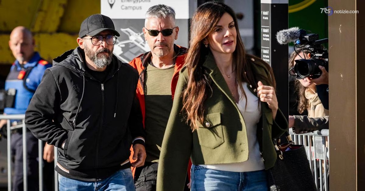 Jessica Moretti chiede l’indennità per l’infortunio nell’incendio di Crans-Montana