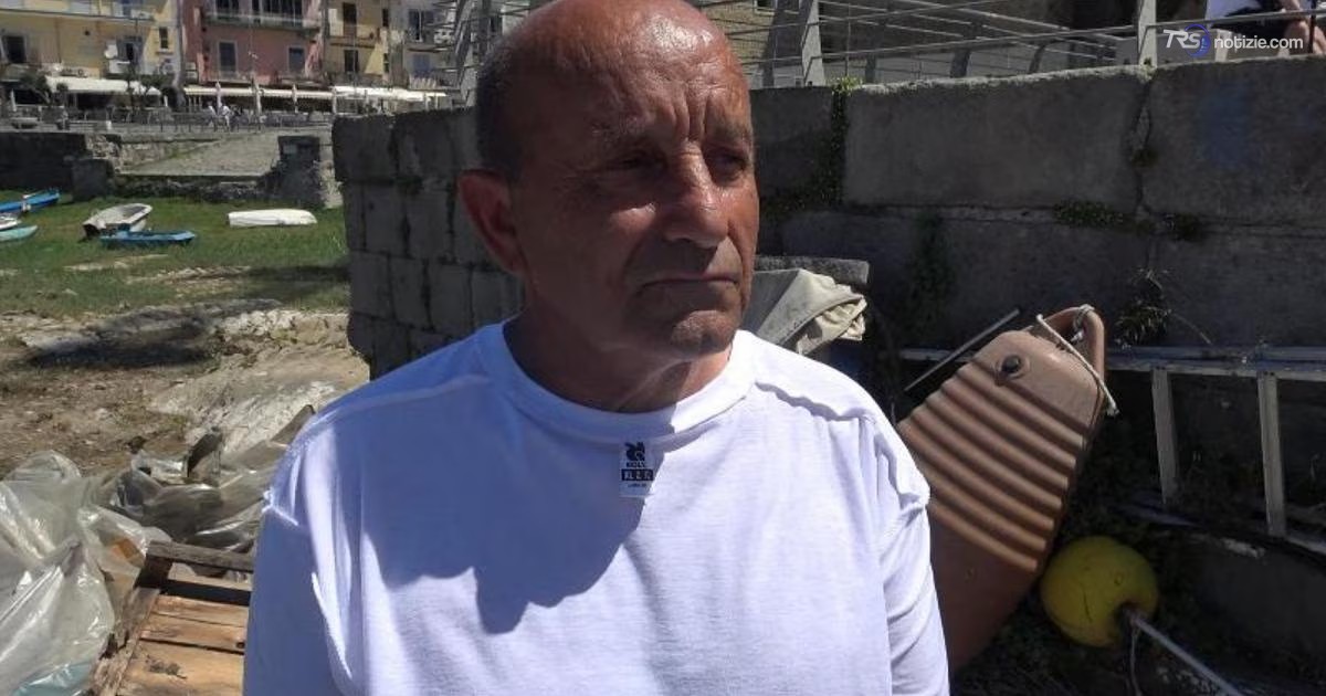 Pulifondali 2026, "Quanto sarebbe utile che noi pescatori portassimo a terra i rifiuti"