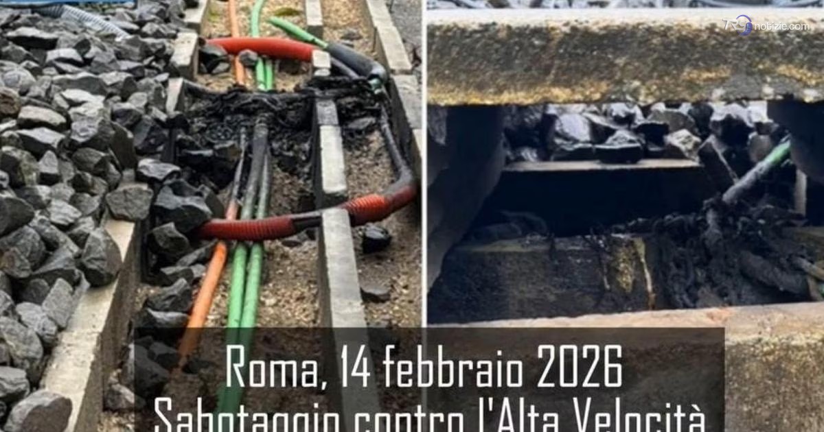 Terrorismo, anarchico arerstato a Roma