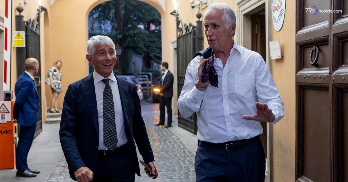 Scontro totale Abodi-Malagò: Bianchedi lascia, il presidente Figc attacca