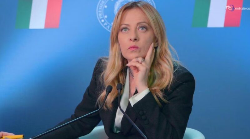Meloni sente presidente Emirati Arabi