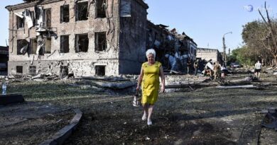 A Zaporizhzhia ha aperto il primo asilo sotterraneo, il secondo del paese