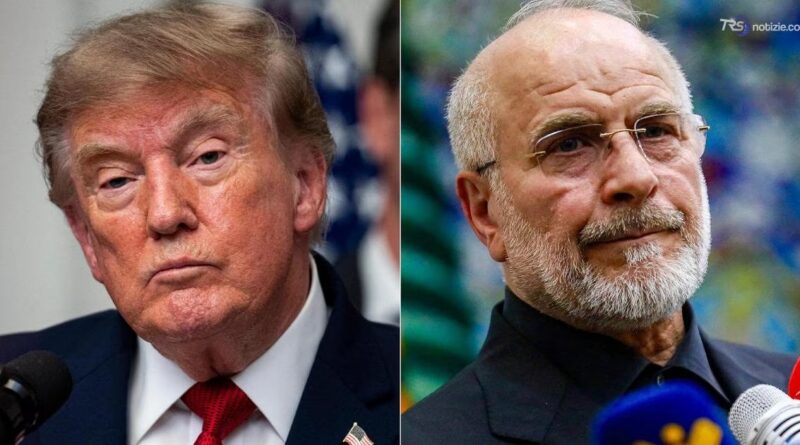 Iran a Usa: stop a richieste unilaterali