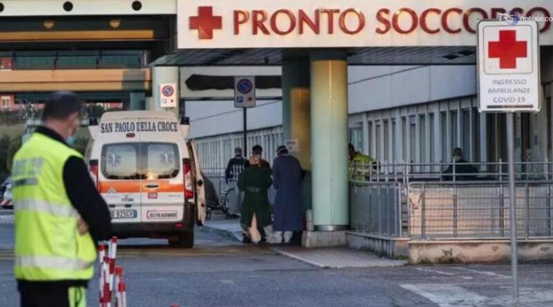 10 mila posti letto in meno negli ospedali, più stress e fuga dei medici