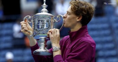 Sinner & C.: i tanti mali osteoarticolari dei campioni del tennis