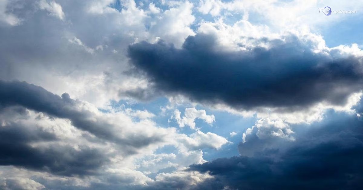 Meteo, arriva l’anticiclone dopo le ultime piogge al Centro-Sud