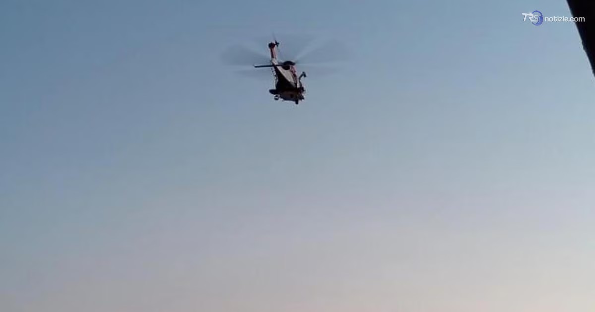 Gela, operaio precipita dal tetto di un capannone Enimed. Trasferito in elisoccorso