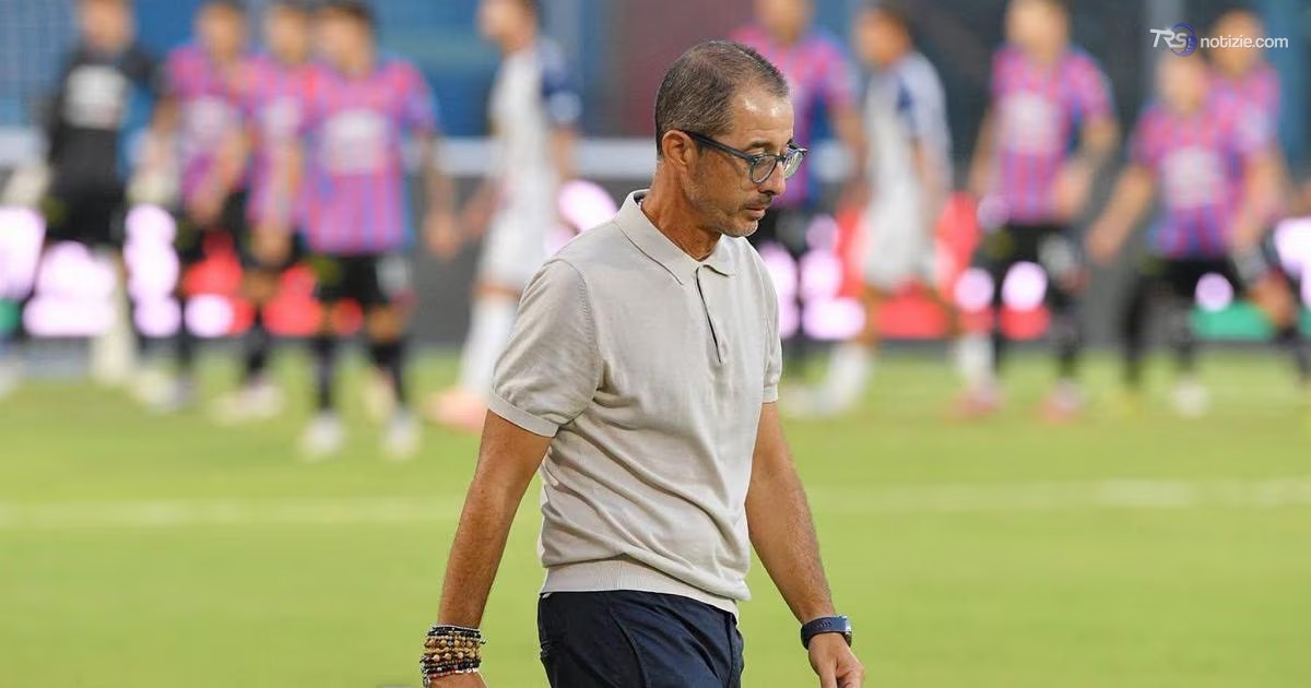 Il Catania attende il Crotone, sabato sera la sfida al Massimino