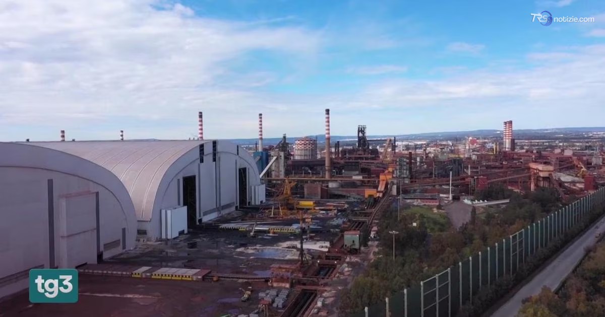 Ex Ilva, continua protesta. Atteso CdM