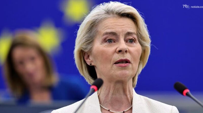 Ue: "Task force per domanda energia"