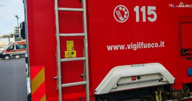 Tragedia a Caronia, anziano muore nel rogo della sua abitazione
