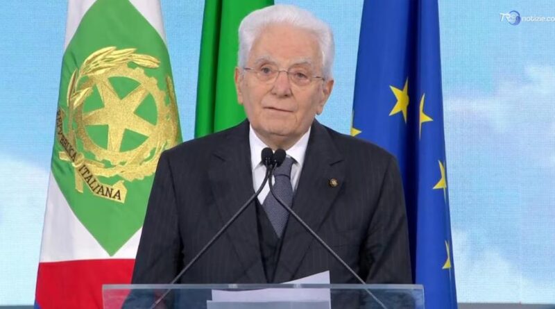 7 ottobre, Colle: ignobile attacco Hamas