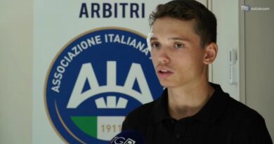 Ischia, arbitro 19enne colpito da un mattone durante una partita: dodici denunciati