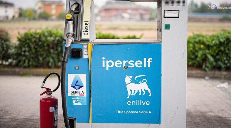 Domani scade ribasso accise per gasolio