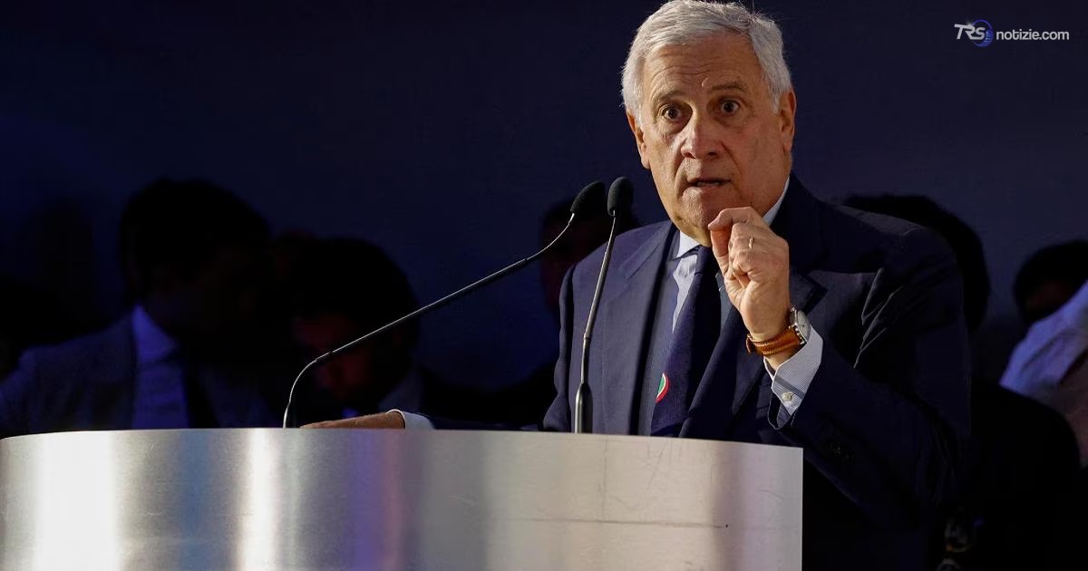 Tajani: oggi in CdM scostamento bilancio