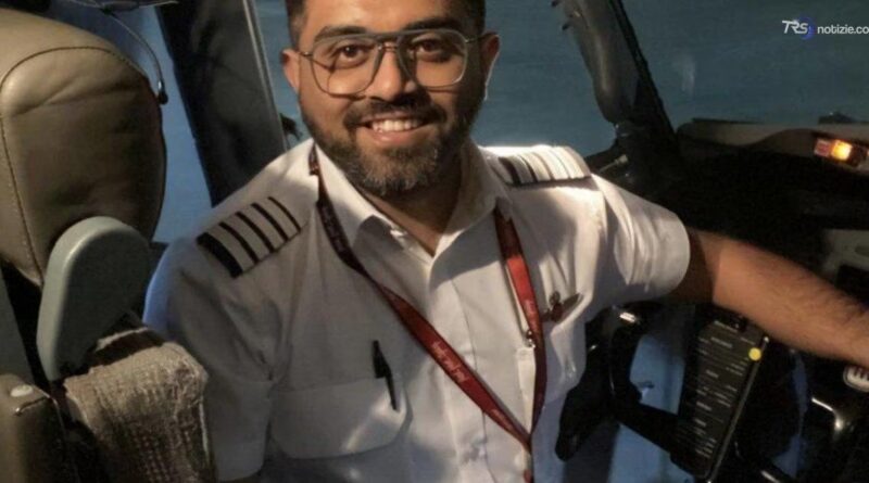 Pilota Flydubai: ho lottato per 170 vite