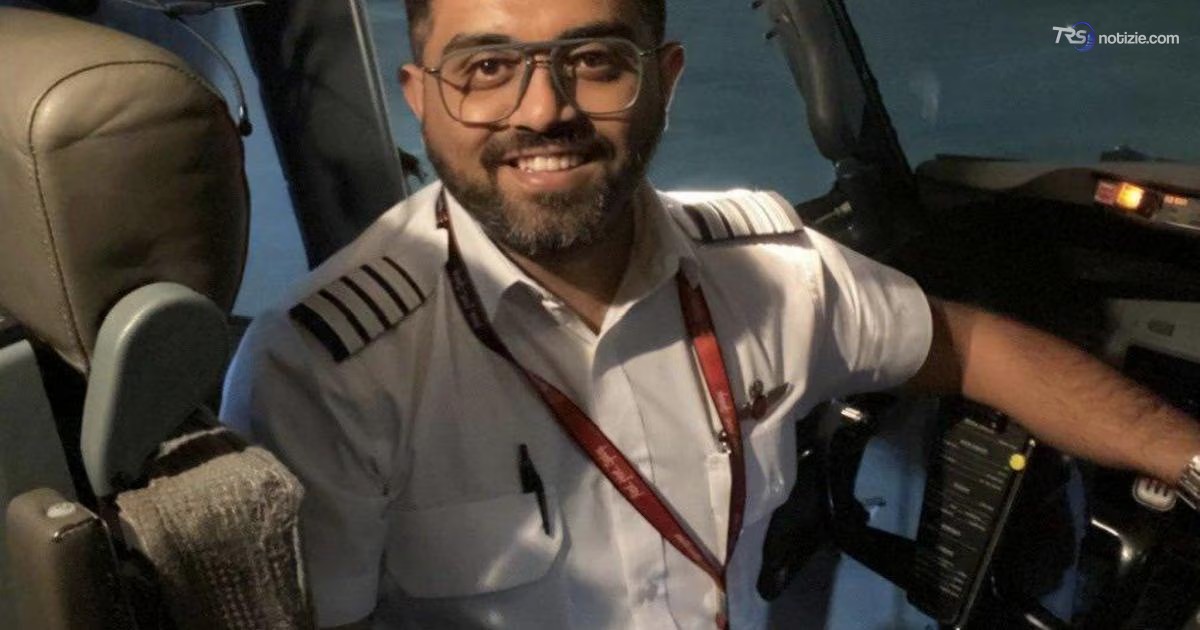 Pilota Flydubai: ho lottato per 170 vite