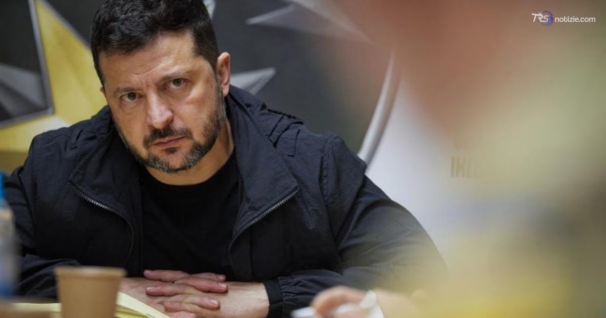 Zelensky: "Intensificheremo attacchi"