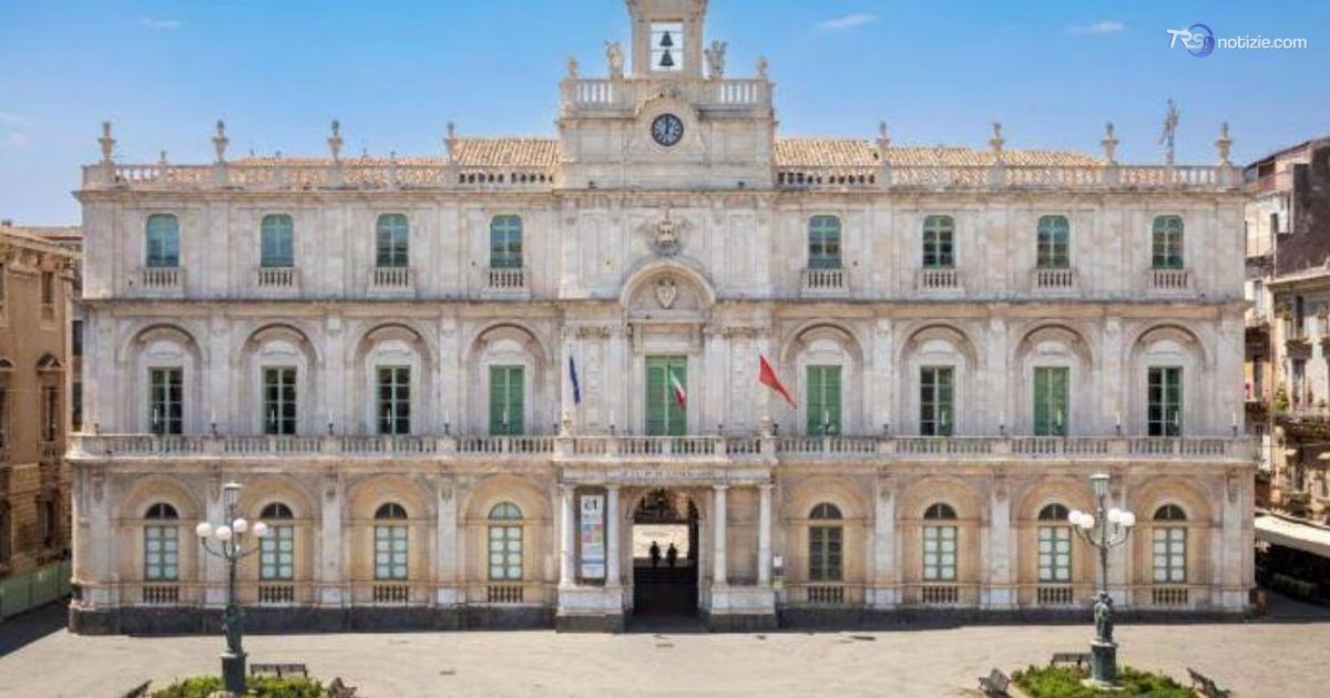 L'Ateneo di Catania dimezza la tassa agli studenti genitori