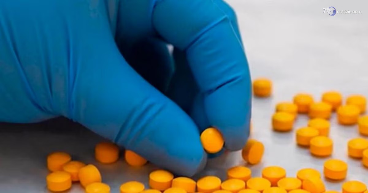Fentanyl, allarme non solo negli Stati Uniti: in Italia 55 furti dal 2024, quest'anno 18 sequestri