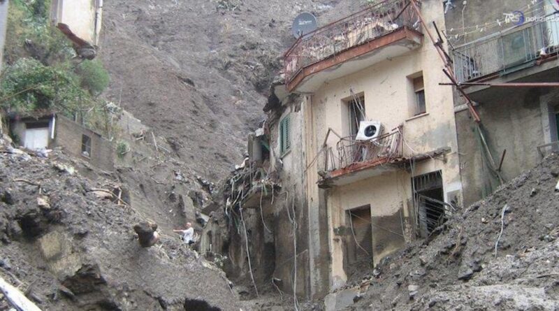 Giampilieri, 17 anni fa la tragedia