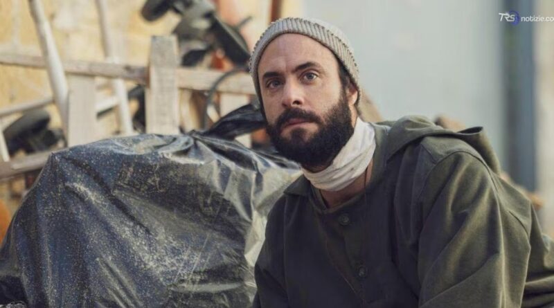 Debutto interrotto del film su Biagio Conte al Massimo di Palermo con Mattarella