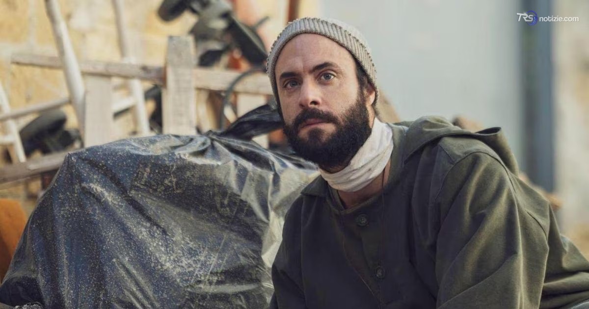 Sul cammino di Francesco – La vita di Biagio Conte, in prima serata su Rai1