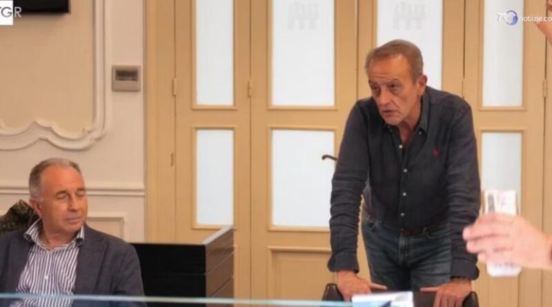 A Trapani occupata dal sindaco l'aula consiliare