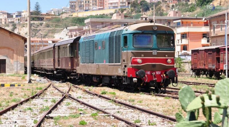 Riparte la stagione dei treni storici in Sicilia, iniziativa Regione e Fs