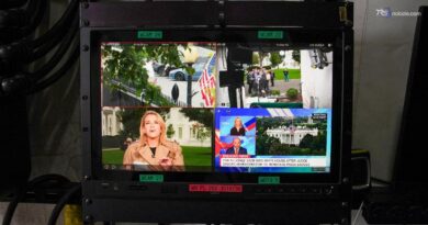 Dipartimento Giustizia Usa indaga sui network tv che hanno interrotto la copertura del presidente