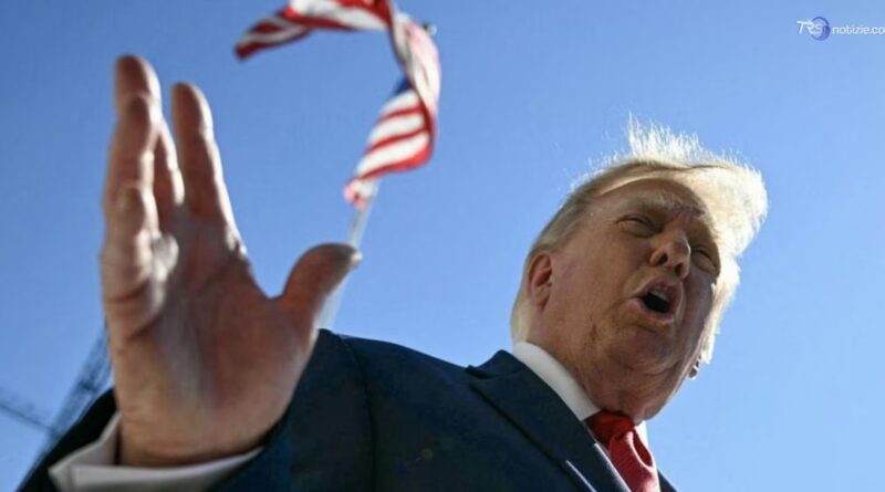 Trump: "La Russia ci fornirà il gasolio"