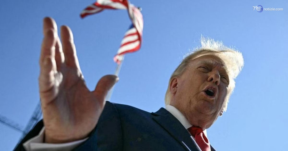 Trump: Iran pronto a cedere, e presto