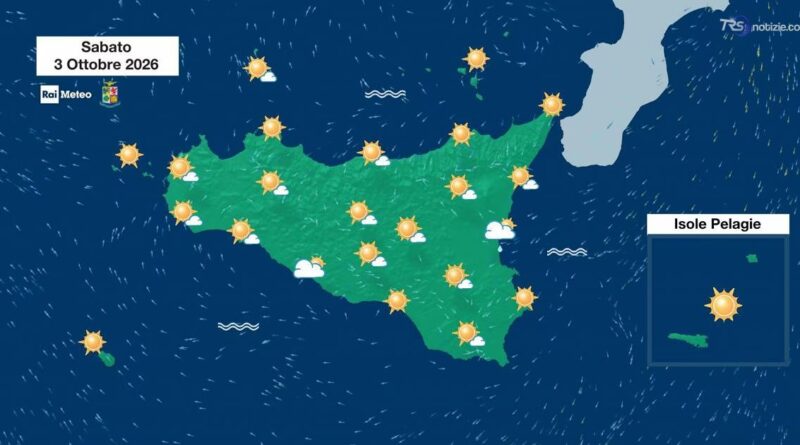 Le previsioni del tempo