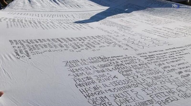 Il sudario della memoria