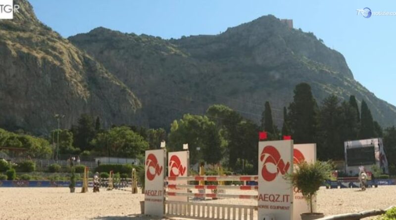 La Coppa degli assi festeggia 50 anni, Palermo torna capitale dell'equitazione
