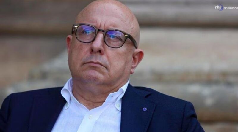 Chiesto l'arresto per Gaetano Armao