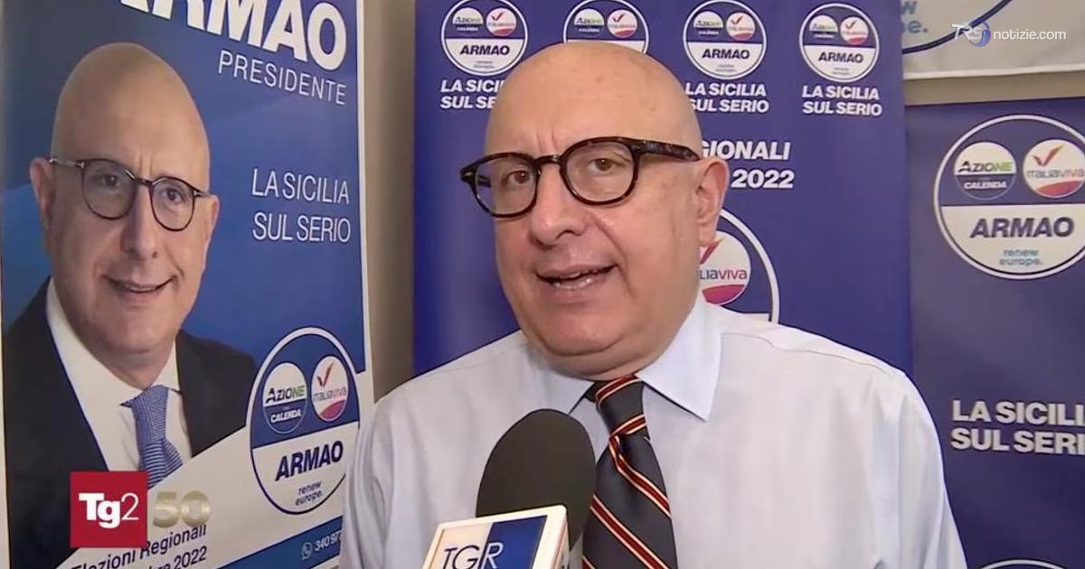 Regione Sicilia, la Procura chiede l'arresto dell'ex vicepresidente Armao per presunte tangenti