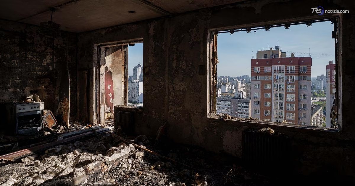 Attacchi continui su Kiev, il sindaco: "Siamo in una situazione drammatica"
