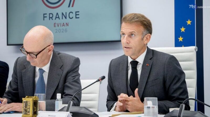 Il G7 rilascia 100 milioni di barili dalla riserve di diesel e petrolio greggio