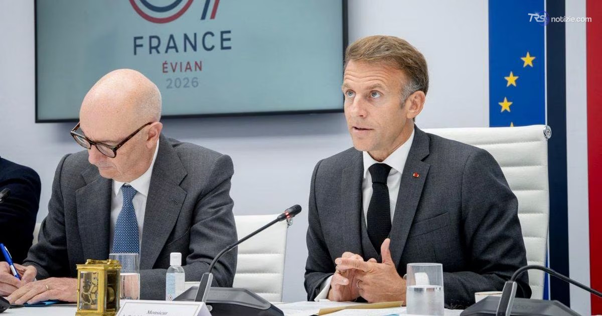 Il G7 rilascia 100 milioni di barili dalla riserve di diesel e petrolio greggio