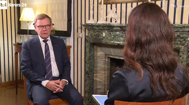Wadephul: “Italia-Germania, grandissima convergenza. Sosteniamo più flessibilità in Ue”