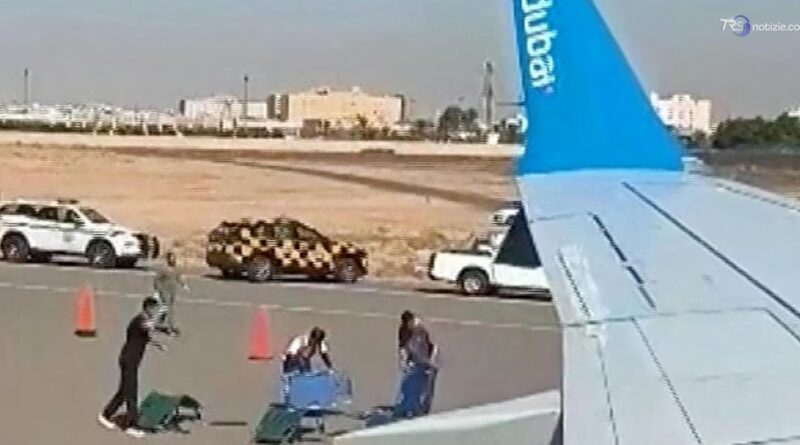 Il racconto del pilota-eroe: "Se non avessi avuto coraggio 170 sarebbero morti"
